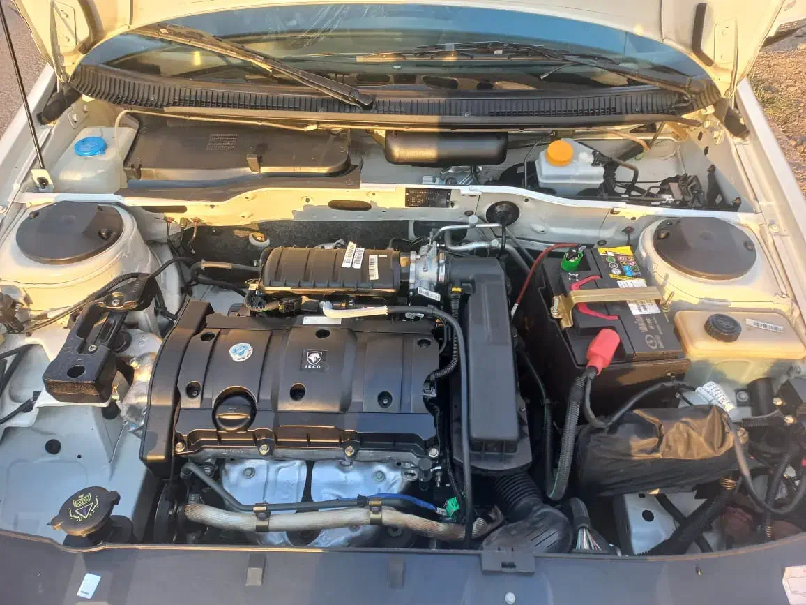 پژو پارس tu5 مدل 1402|خودرو سواری و وانت|کارون, |دیوار