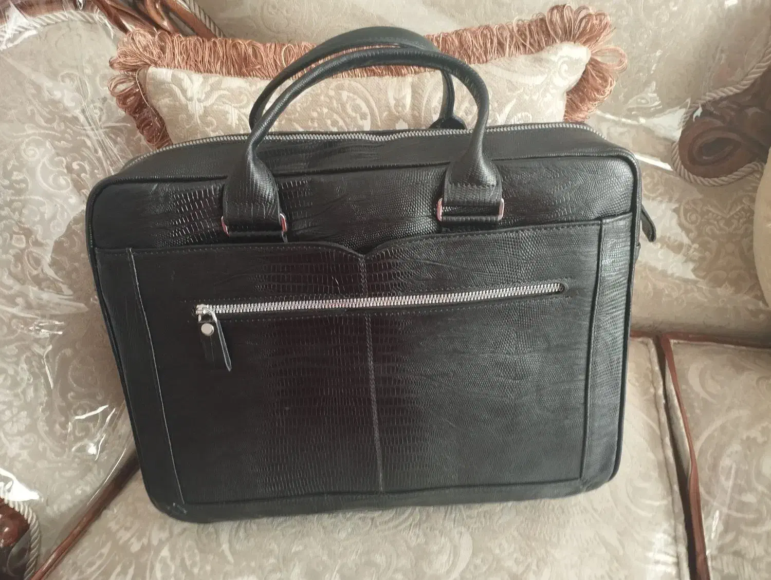 کیف اداری اسپرت تمام چرم نو|کیف، کفش، کمربند|تبریز, |دیوار