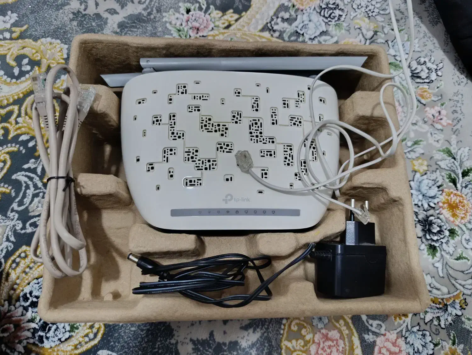 مودم تی پی لینک|مودم و تجهیزات شبکه|مشهد, پنجتن|دیوار