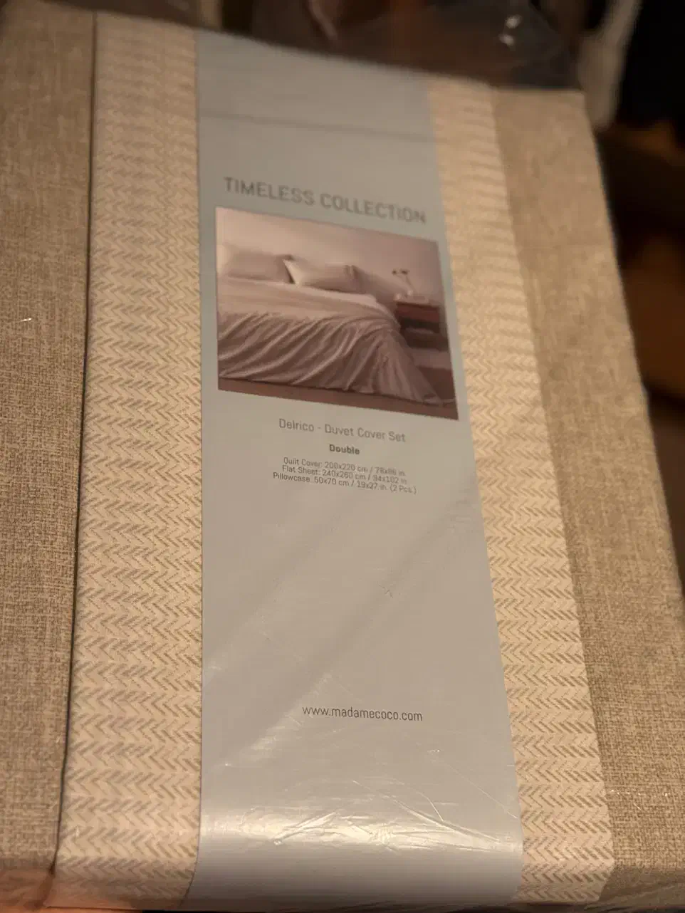 ست روتختی دو نفره مادام کوکو|سرویس روتختی|تهران, هروی|دیوار