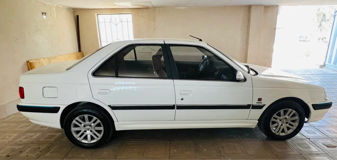 پژو‌ پارس Tu5 اتومات تمیز|خودرو سواری و وانت|کرمان, |دیوار