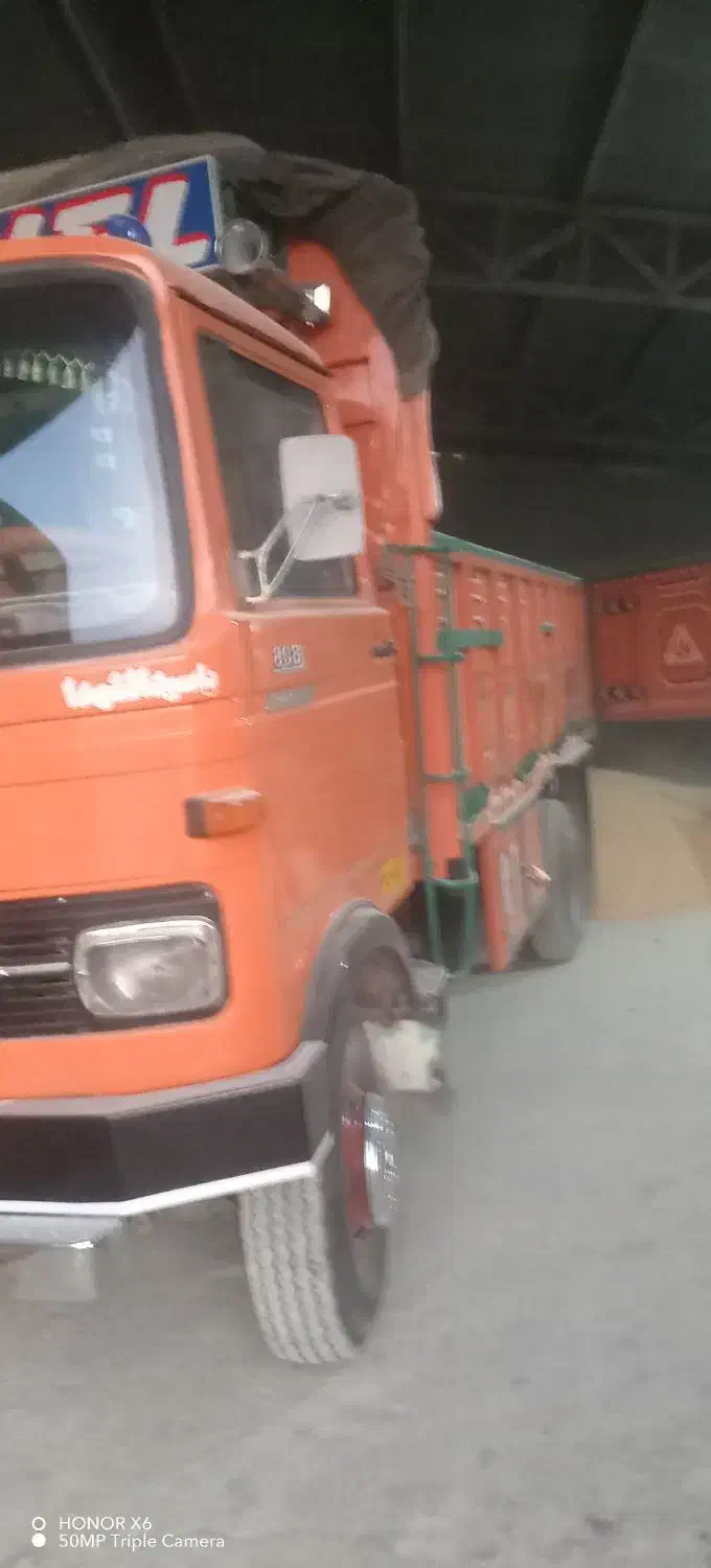 خاور 808 مدل 76 نیمه اول زیر بنز|خودرو سنگین|قوچان, |دیوار