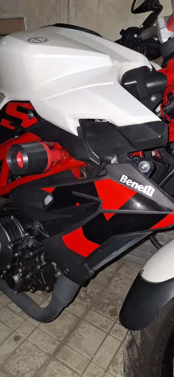 موتور بنلی ۲۵۰ تک سیلندر|موتورسیکلت|تهران, درکه|دیوار