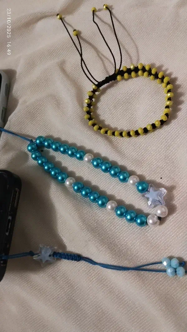 فونچارم ،دستبند و آویز گوشی فانتزی، مناسب هدیه|بدلیجات|مشهد, انقلاب|دیوار