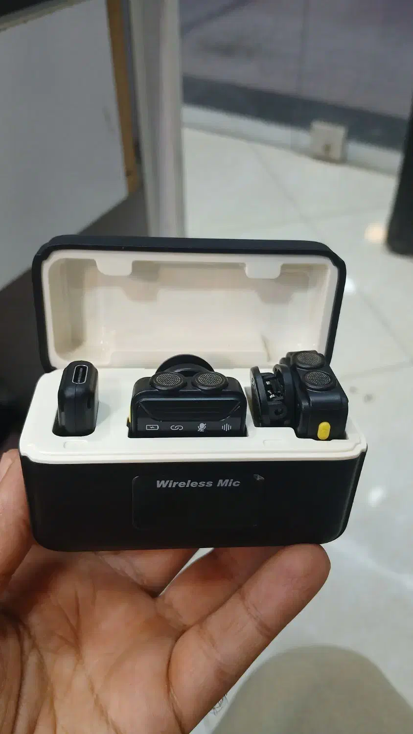میکروفن sx23|صوتی و تصویری|بندرعباس, |دیوار