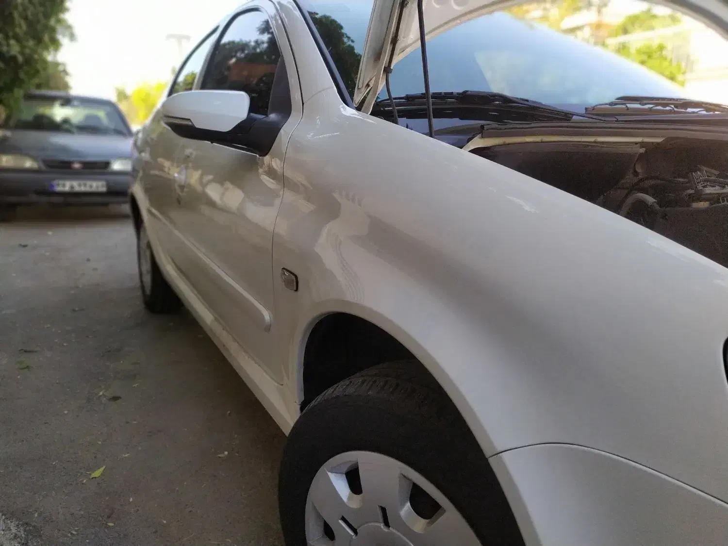 رانا پلاس کارمندی|خودرو سواری و وانت|شیراز, شهرک جماران|دیوار