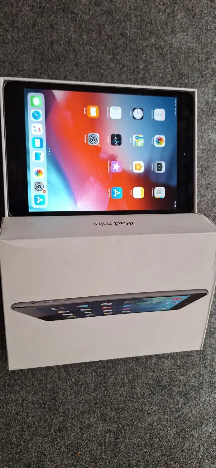 ipad mini 2 (retina display)|تبلت|مشهد, شهید فرامرز عباسی|دیوار