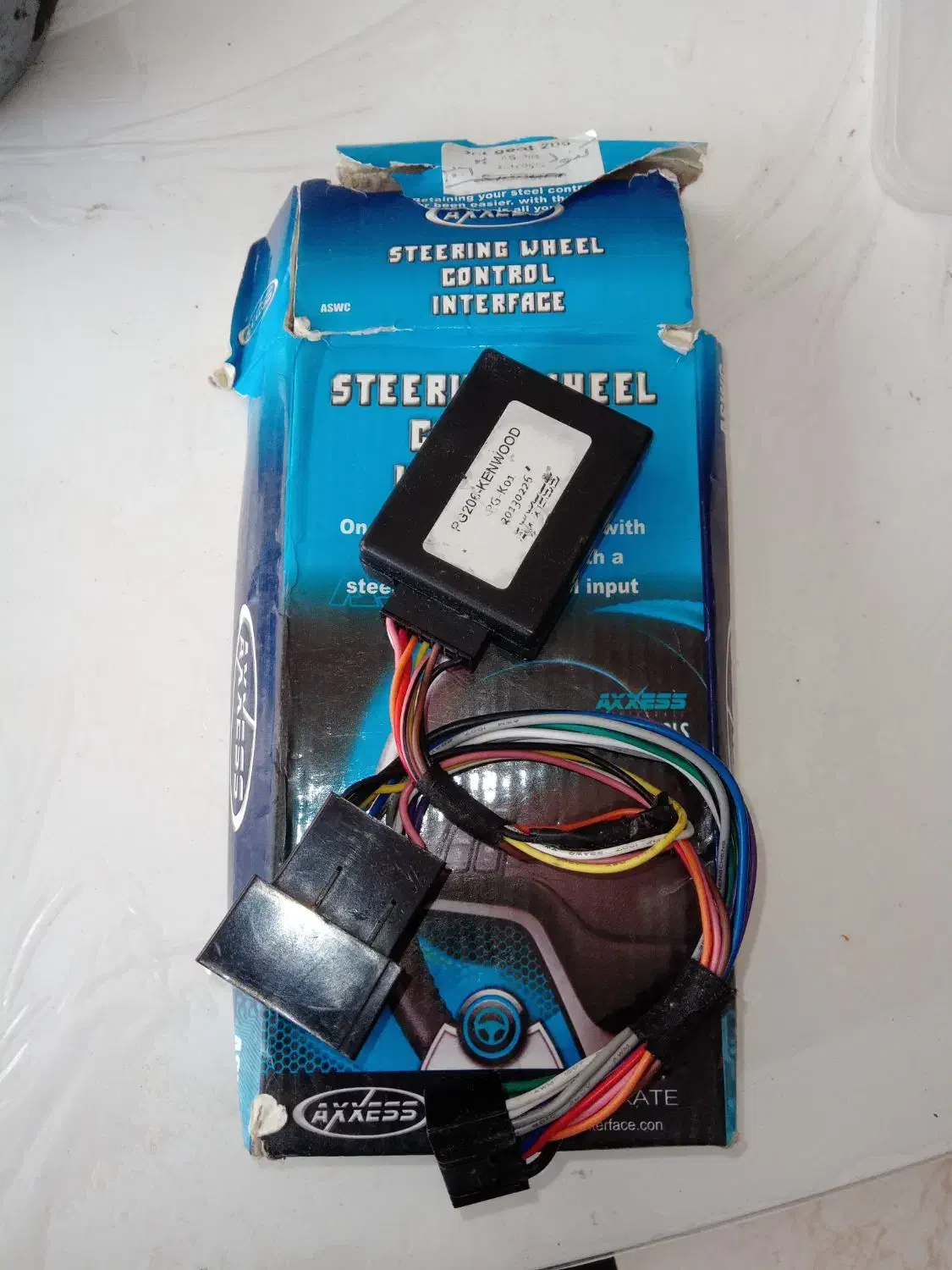 اینترفیس ۲۰۶ دریچه گاز tu5 سنسور اکسیژن دنا توربو|قطعات یدکی و لوازم جانبی|کرمانشاه, |دیوار