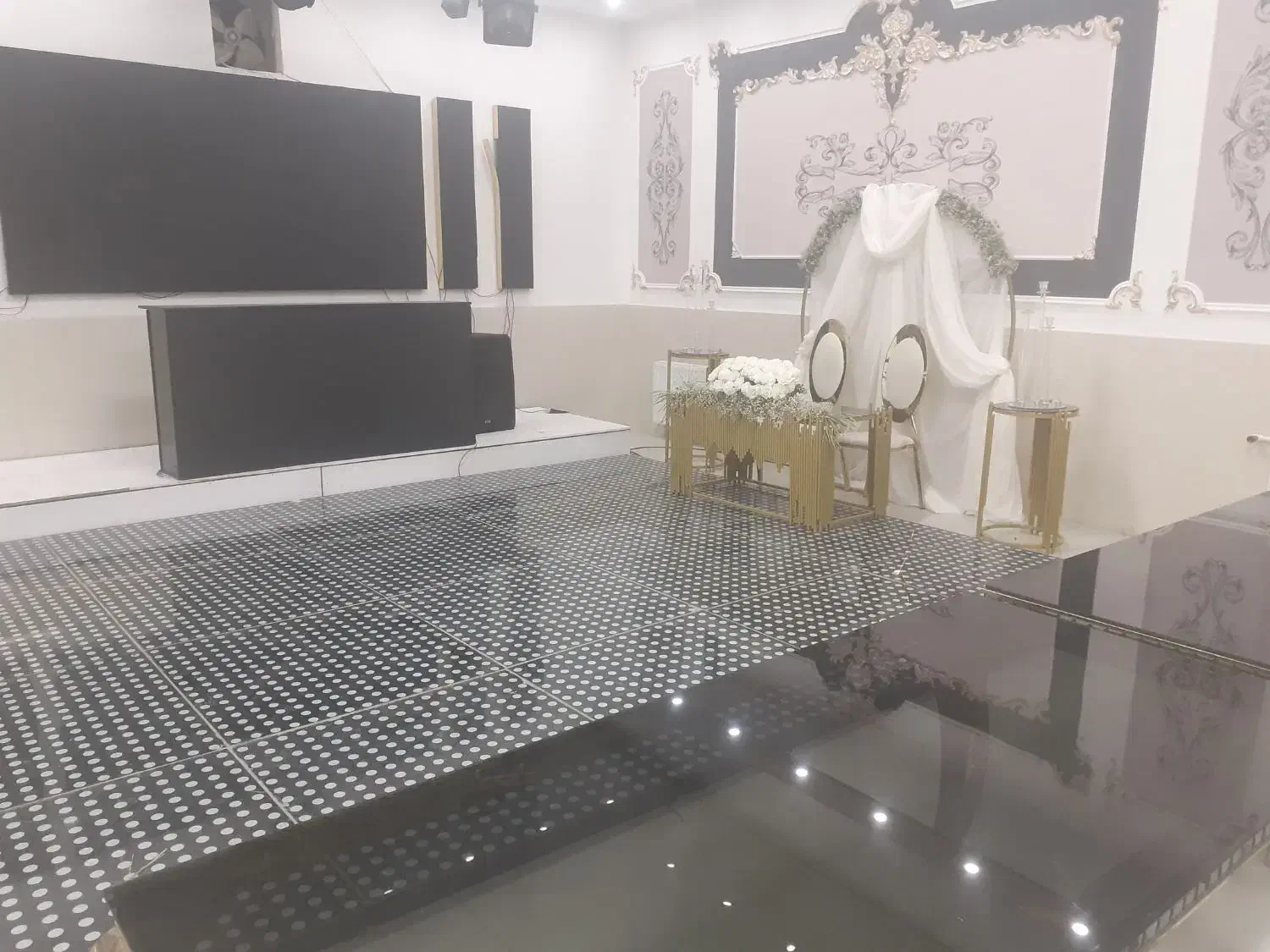 اجاره سالن ویلا عمارت ،عروسی عقد تولد دورهمی|خدمات پذیرایی، مراسم|پردیس, فاز ۲|دیوار