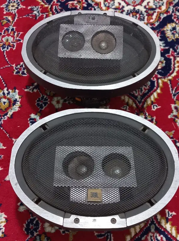 باند JBL|قطعات یدکی و لوازم جانبی|پرند, فاز ۶|دیوار