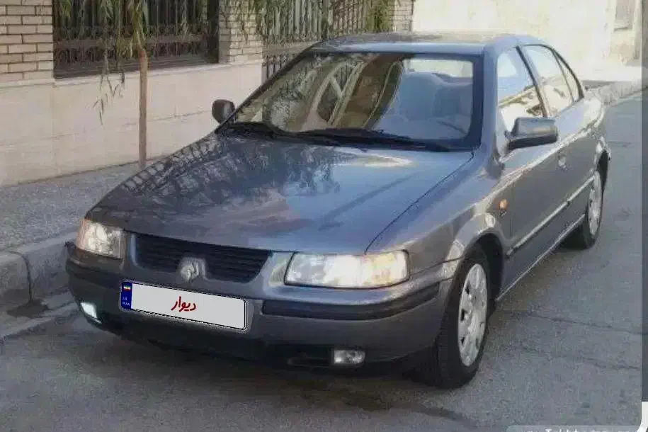 سمند مدل 85|خودرو سواری و وانت|یزد, |دیوار