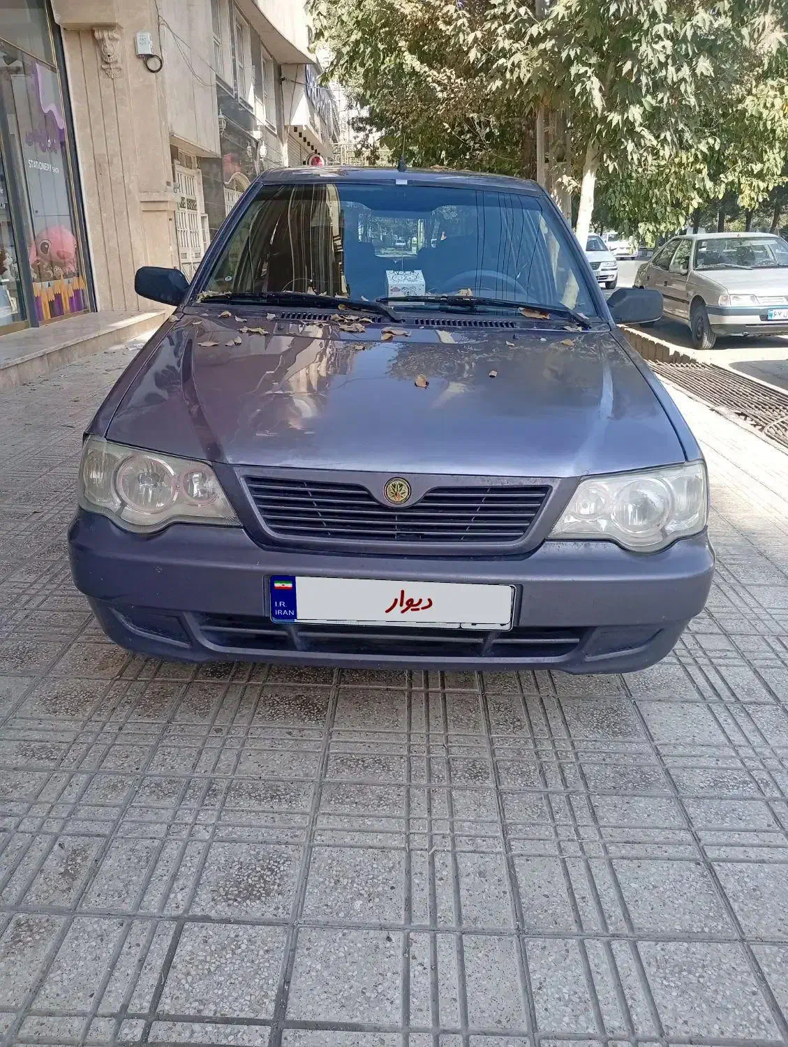 پراید ۱۱۱  مدل ۹۱|خودرو سواری و وانت|کرمانشاه, |دیوار