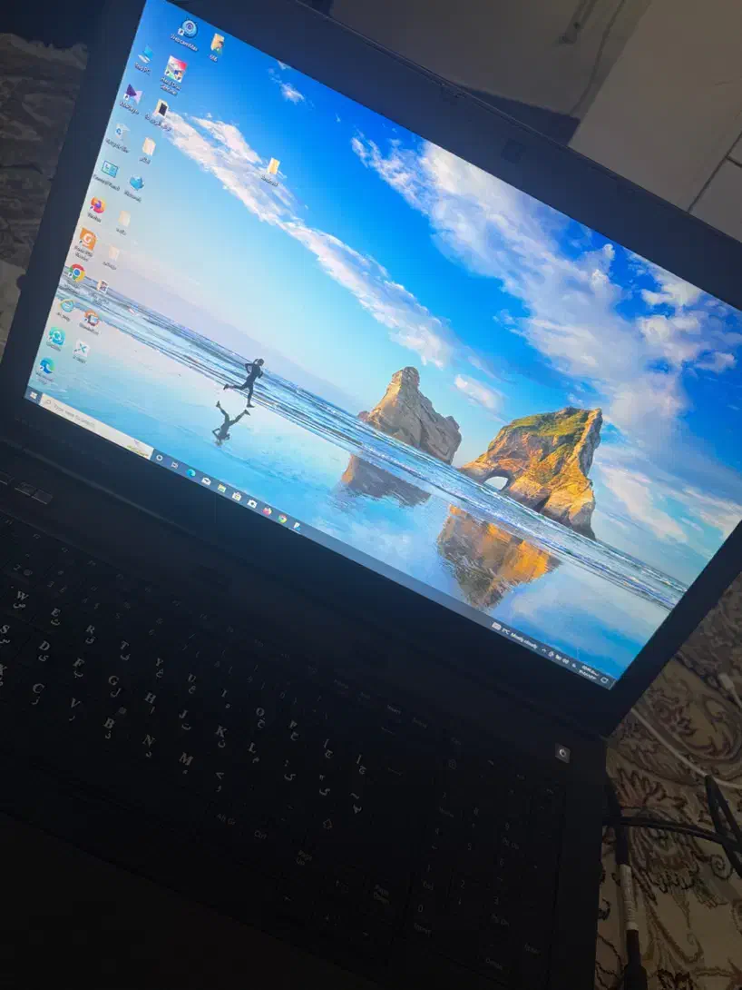 Dellلپ تاپ|رایانه همراه|بهبهان, |دیوار