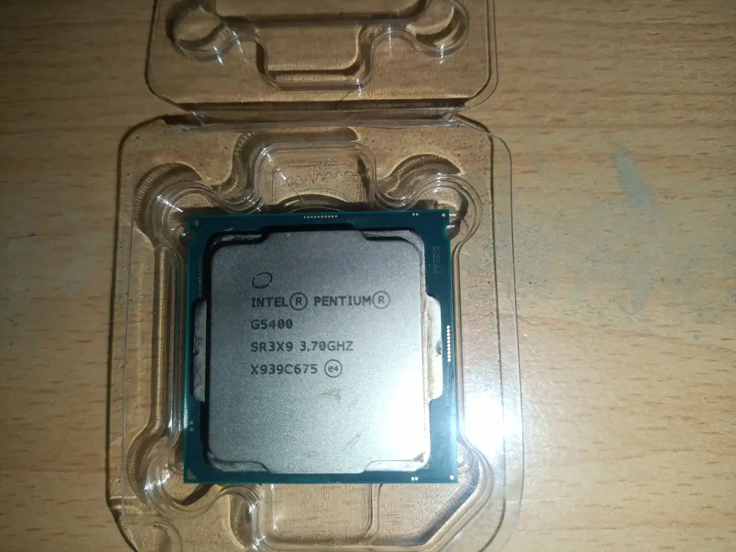 cpu G5400|قطعات و لوازم جانبی رایانه|پاکدشت, پاکدشت (مامازند)|دیوار