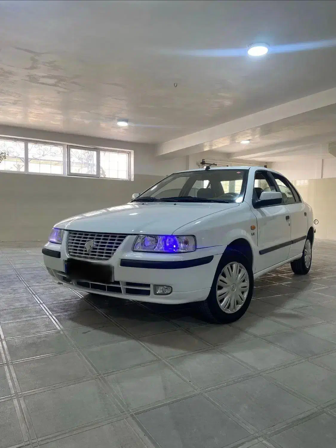 سمند ال ایکس ساده|خودرو سواری و وانت|قیدار, |دیوار