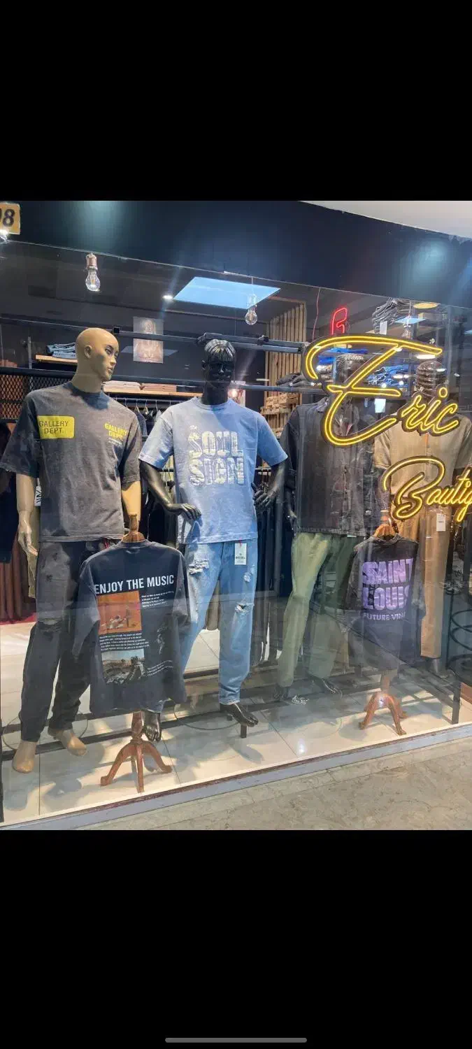 مانکن .پرده پرو.تابلو .رگال|فروشگاه و مغازه|کرمانشاه, |دیوار