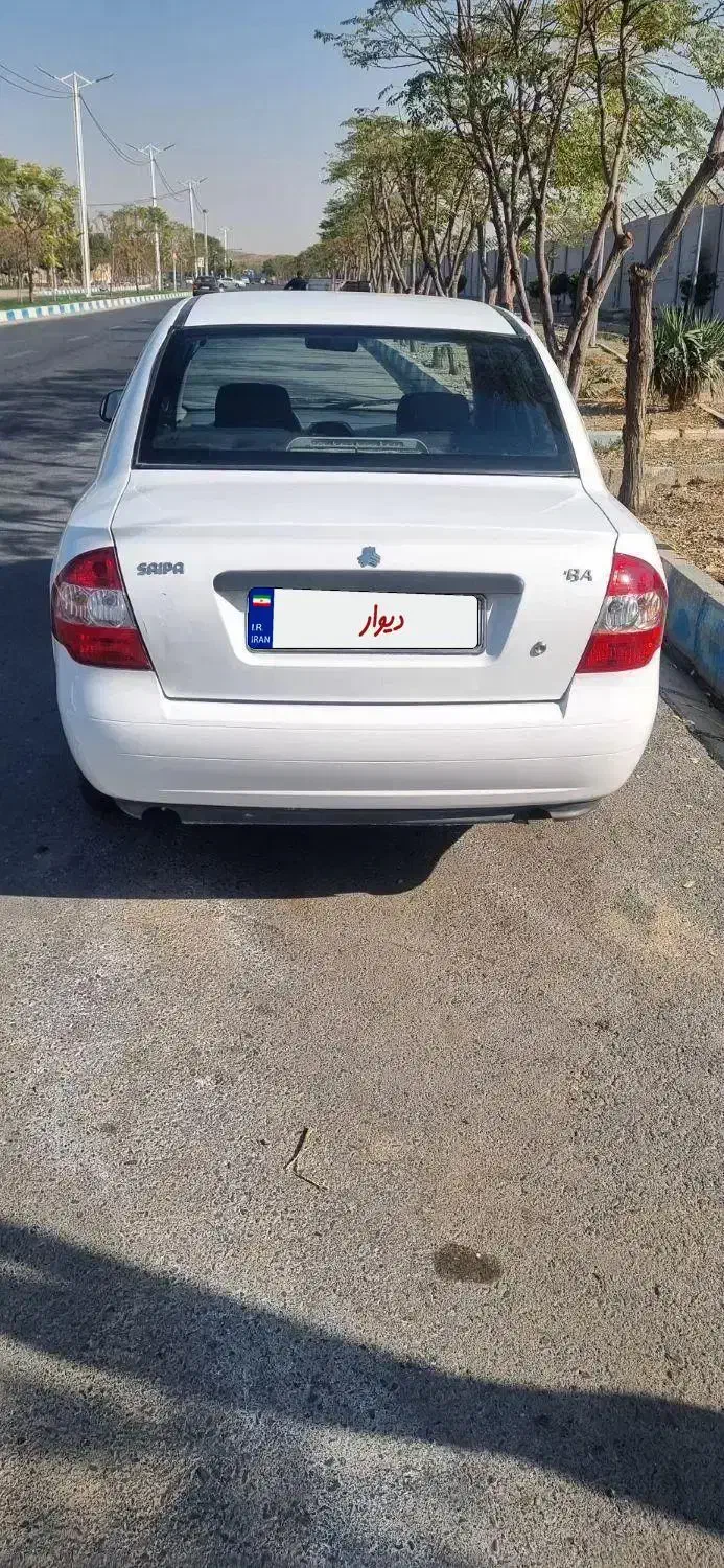 تیا۱ مدل ۹۷بی رنگ|خودرو سواری و وانت|پاکدشت, حصار امیر|دیوار