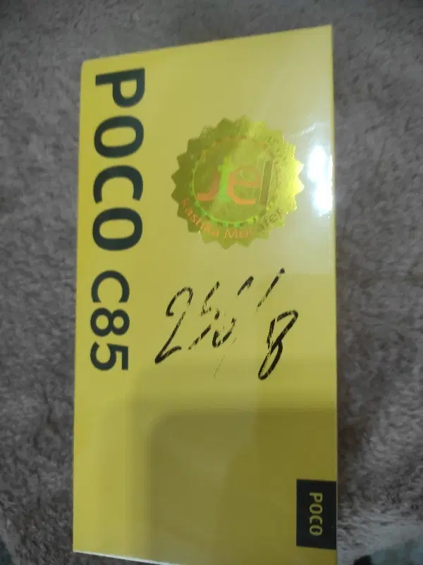 شیائومی Poco c85|موبایل|کرج, ساماندهی|دیوار
