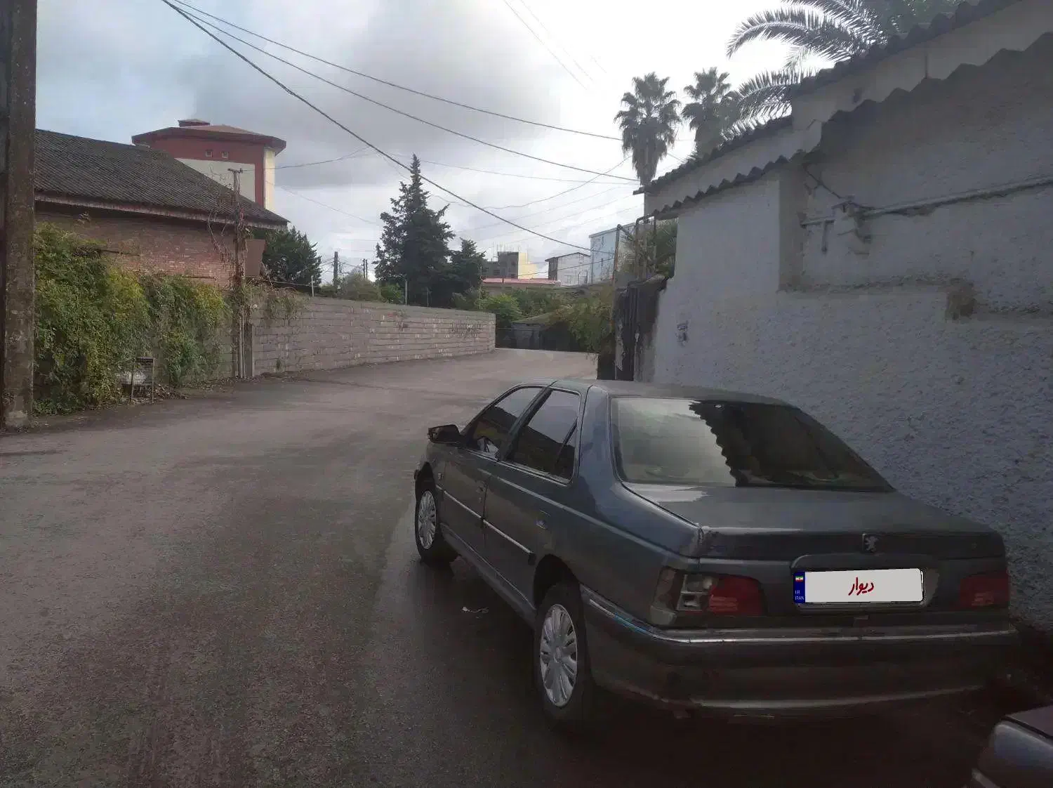 پژو پارس ۸۷|خودرو سواری و وانت|سلمان‌شهر, |دیوار