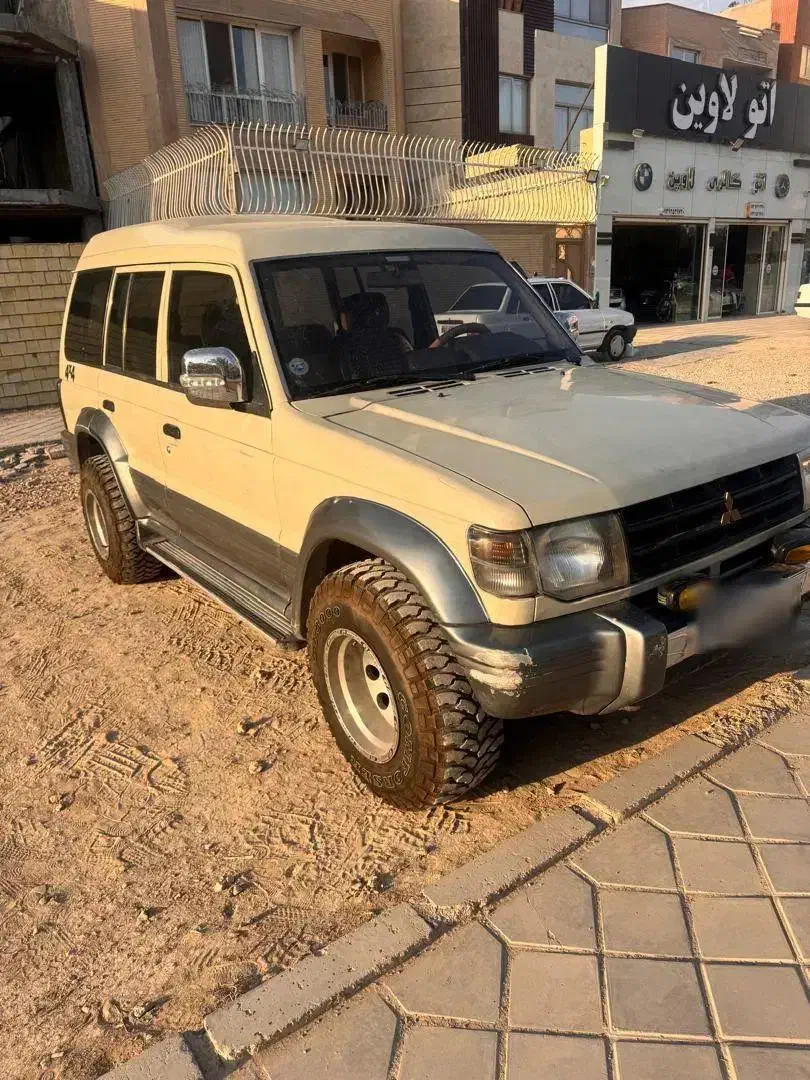 میتسوبیشی پاجیرو|خودرو سواری و وانت|اصفهان, بهارستان|دیوار