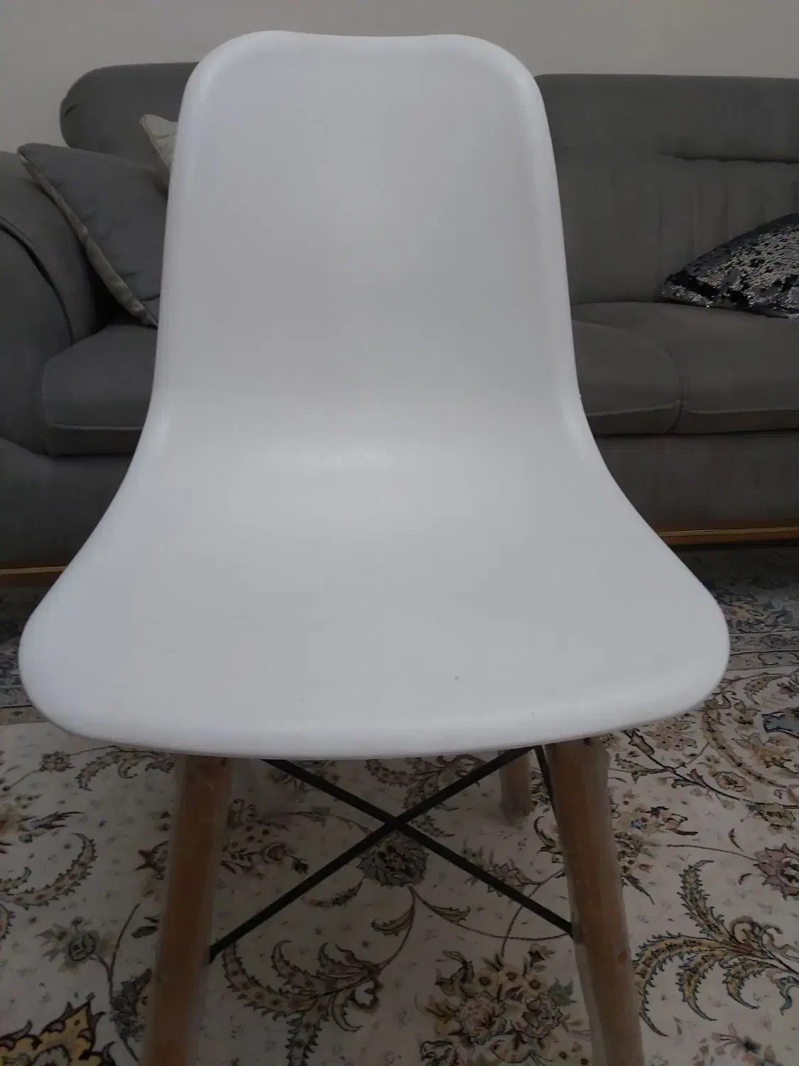 صندلی سالم ضدآب مناسب میز تحریر و میز نهارخوری|صندلی و نیمکت|فردیس, فردیس|دیوار