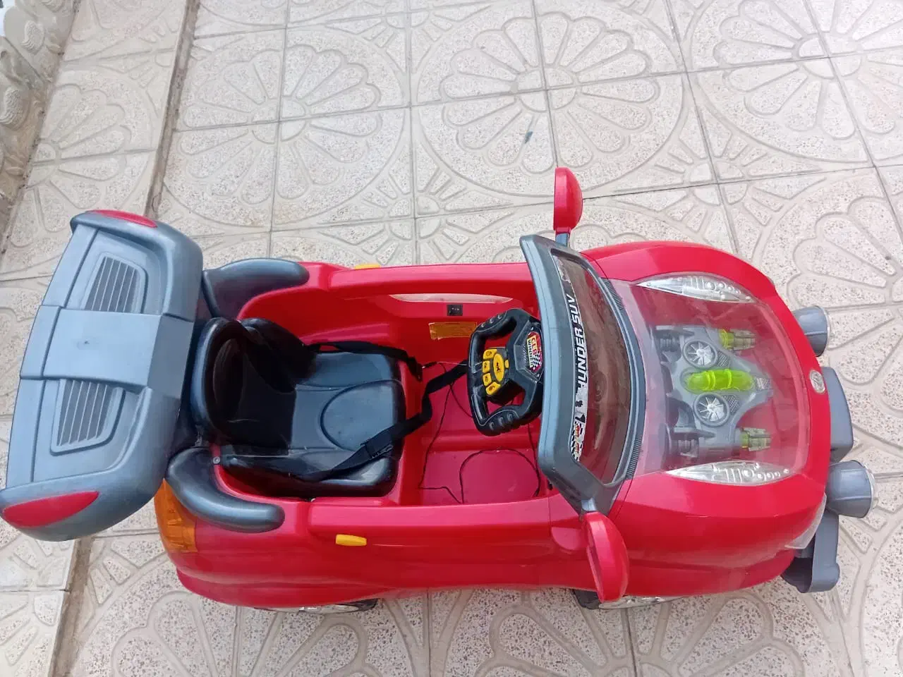 ماشین شارژی کودک|اسباببازی|سلماس, |دیوار