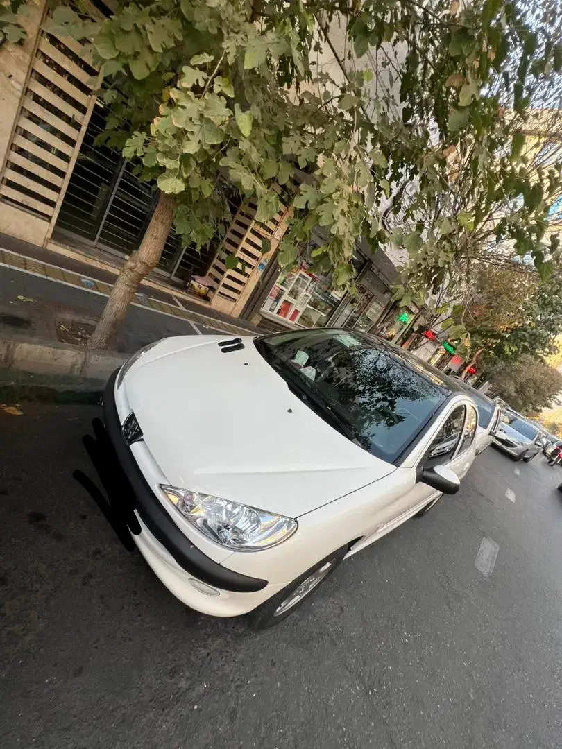 پژو ۲۰۶ پانوراما مدل ۱۴۰۱|خودرو سواری و وانت|تهران, جوادیه تهرانپارس|دیوار