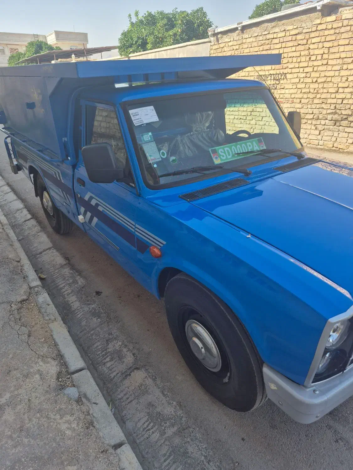 نیسان دوگانه صفر|خودرو سواری و وانت|سیدان, |دیوار