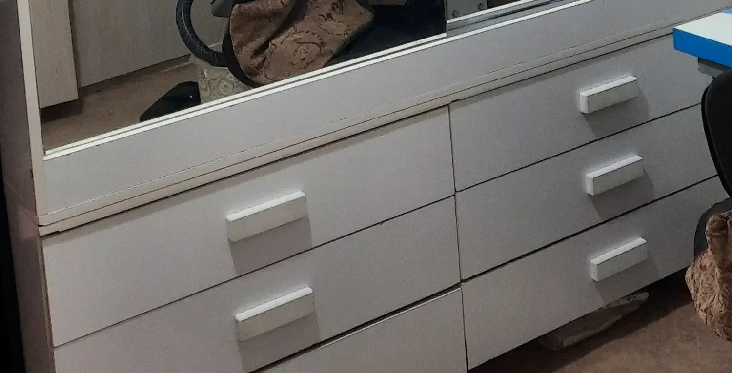 کمد سه تیکه|جاکفشی، کمد، دراور|کرج, حصارک پایین|دیوار