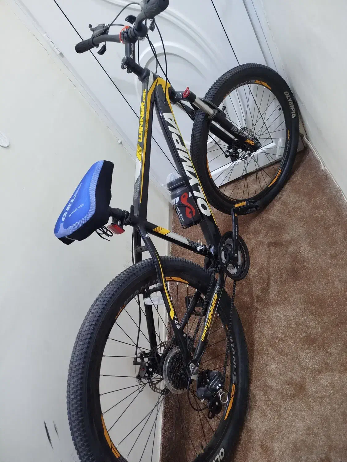 دوعدد دوچرخه ۲۶ و۲۷|دوچرخه، اسکیت، اسکوتر|اهواز, دانشگاه چمران|دیوار