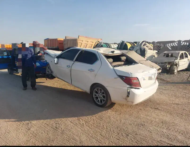 آیینه دنا اتومات تصادفی|قطعات یدکی و لوازم جانبی|قم, دانش|دیوار