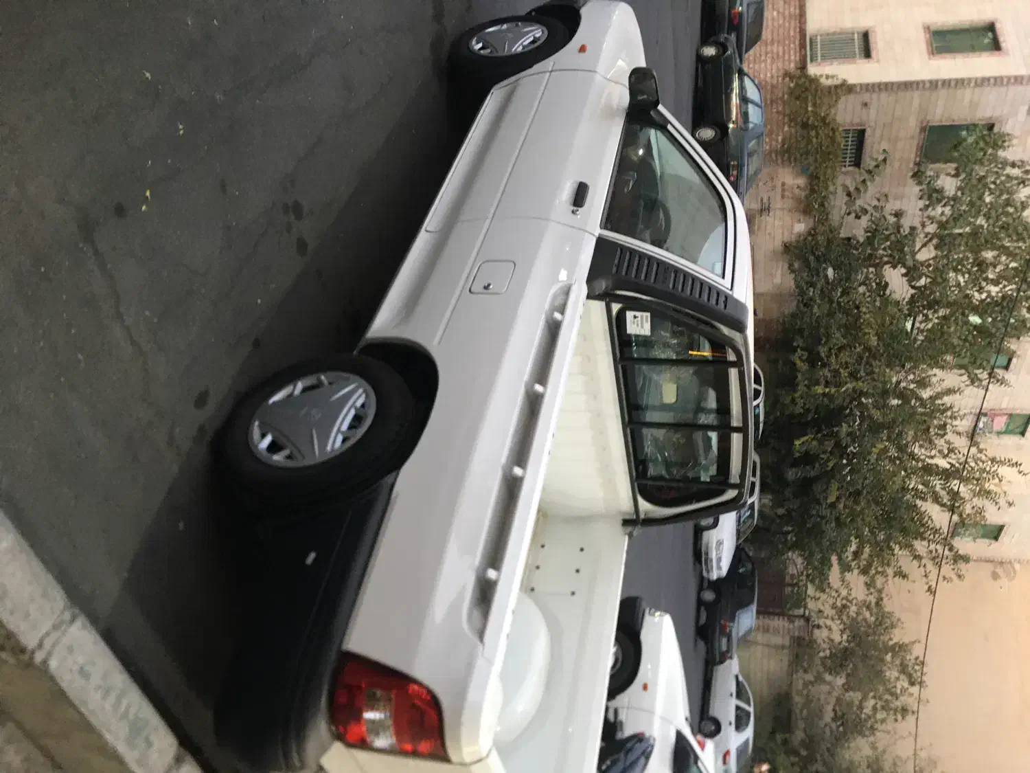 پراید وانت ۱۵۱خشک برج/۴۰۳/۱۲|خودرو سواری و وانت|ری, دیلمان|دیوار