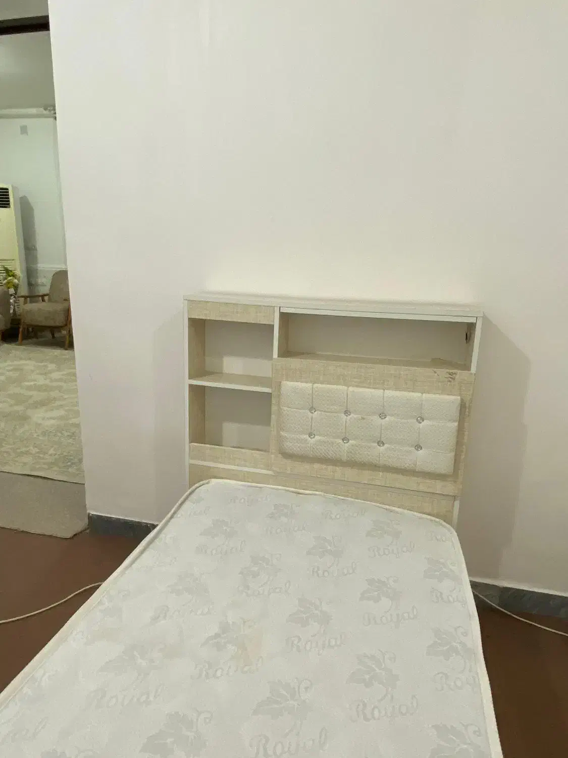 تخت خواب|تخت و سرویس خواب|شوشتر, |دیوار