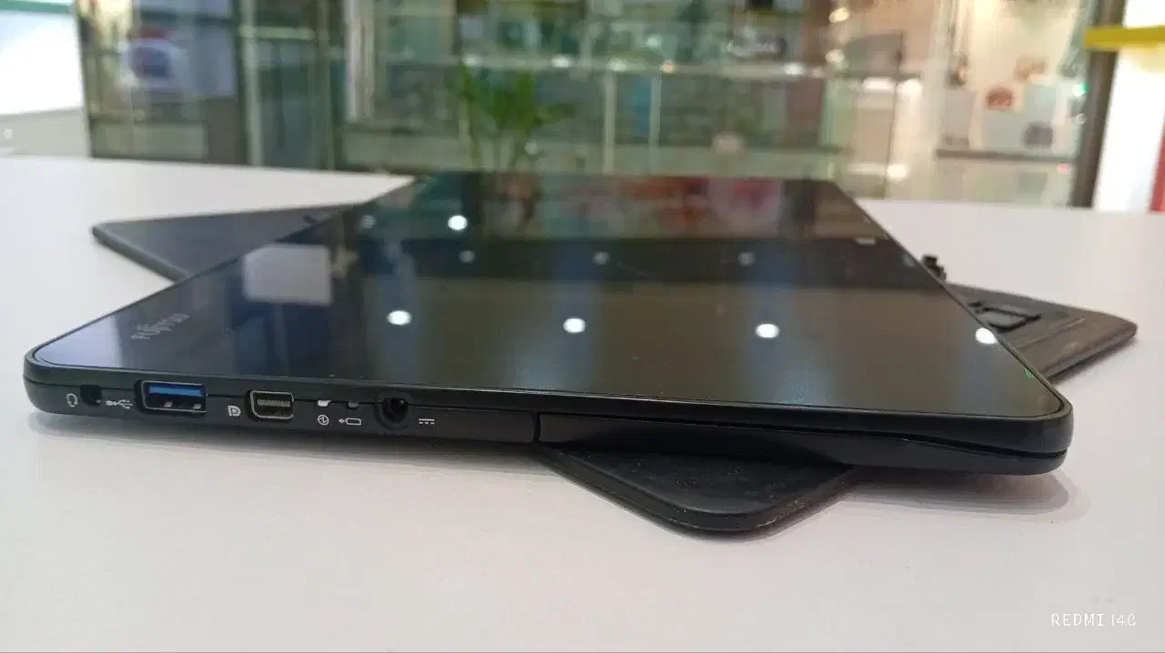 تبلت ویندوزی فوجیتسو پردازنده قوی ۱۲/۵ اینچ کد ۷۲۷|تبلت|کرج, اصفهانیها|دیوار