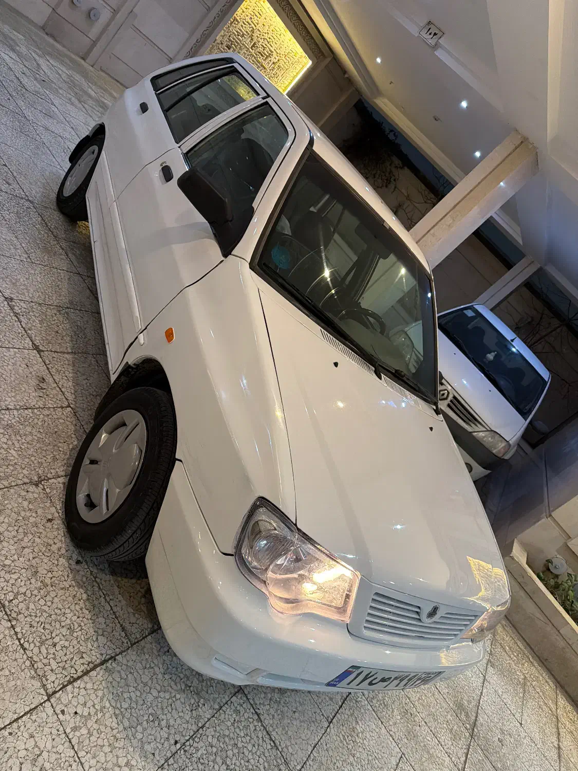 پراید ۱۱۱ SX|خودرو سواری و وانت|مشهد, کشف|دیوار