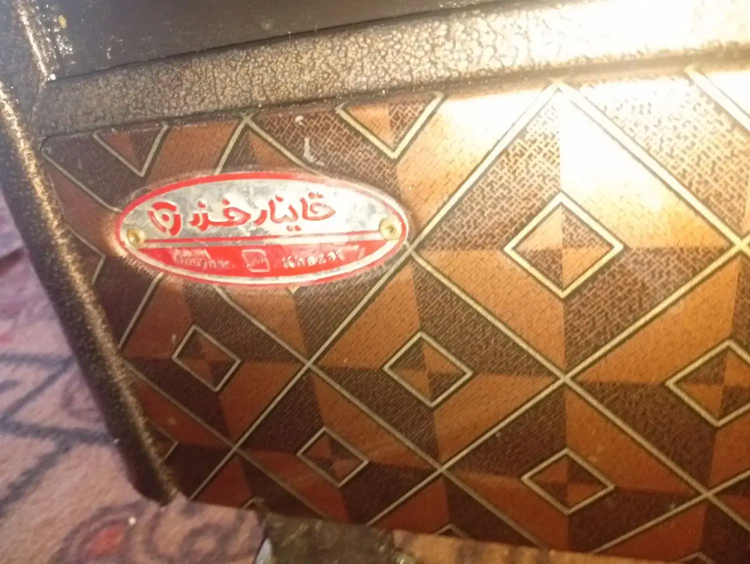 بخاری در حد نو با گرمایشی بسیار بالا|بخاری، هیتر، شومینه|سیرجان, |دیوار