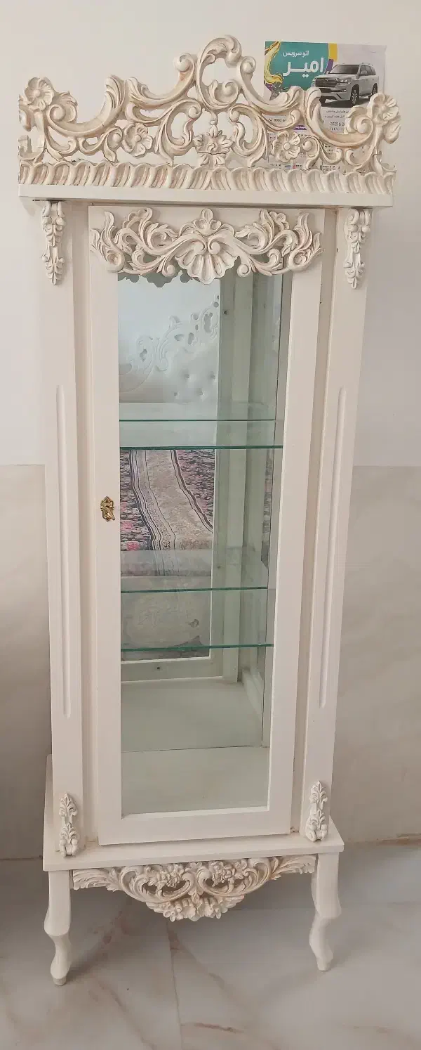 گنجه کمد|بوفه، ویترین، کنسول|قوچان, |دیوار