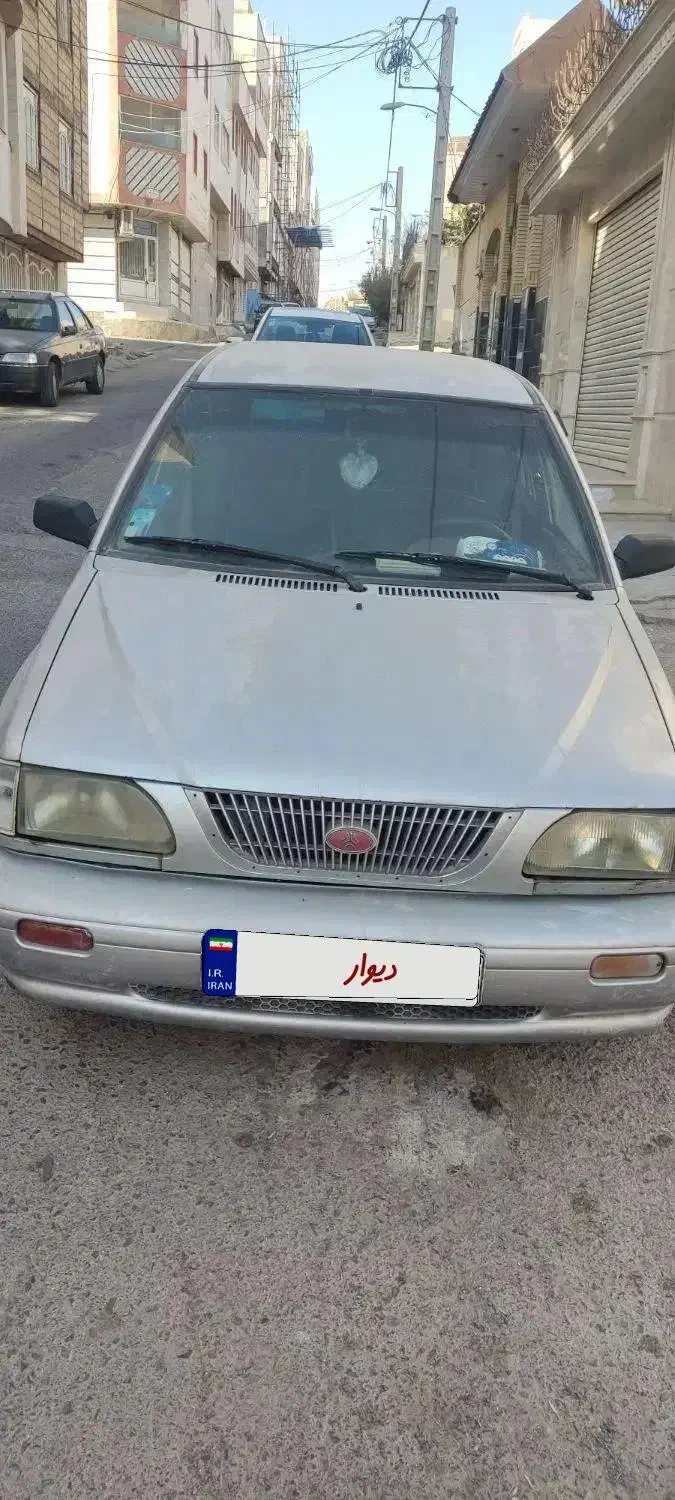 پراید 141مدل برج12سال84|خودرو سواری و وانت|قم, عمار یاسر|دیوار