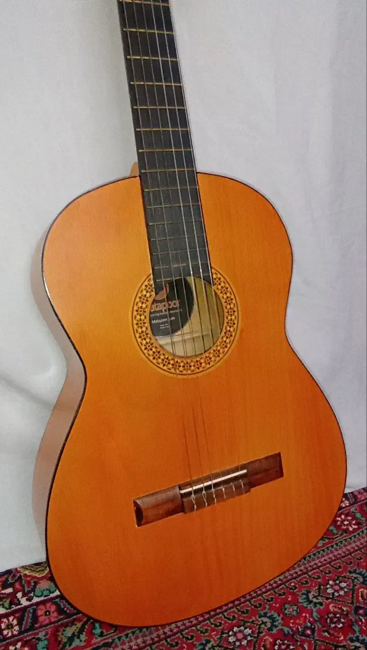 گیتار کلاسیک|گیتار، بیس، امپلیفایر|اردبیل, |دیوار