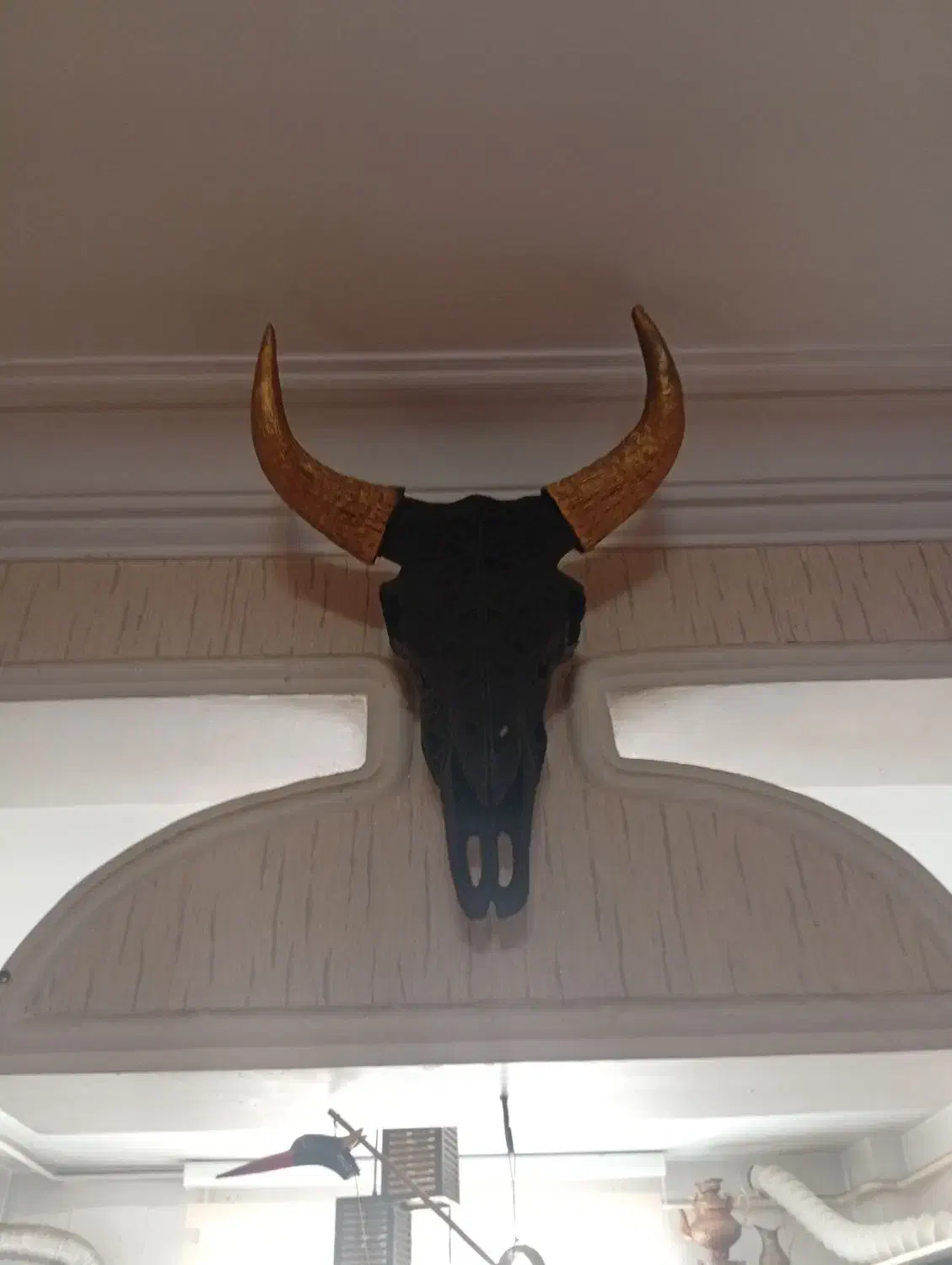 مجسمه بدونه کوچکترین ایرادی|کلکسیون اشیاء عتیقه|ملارد, |دیوار