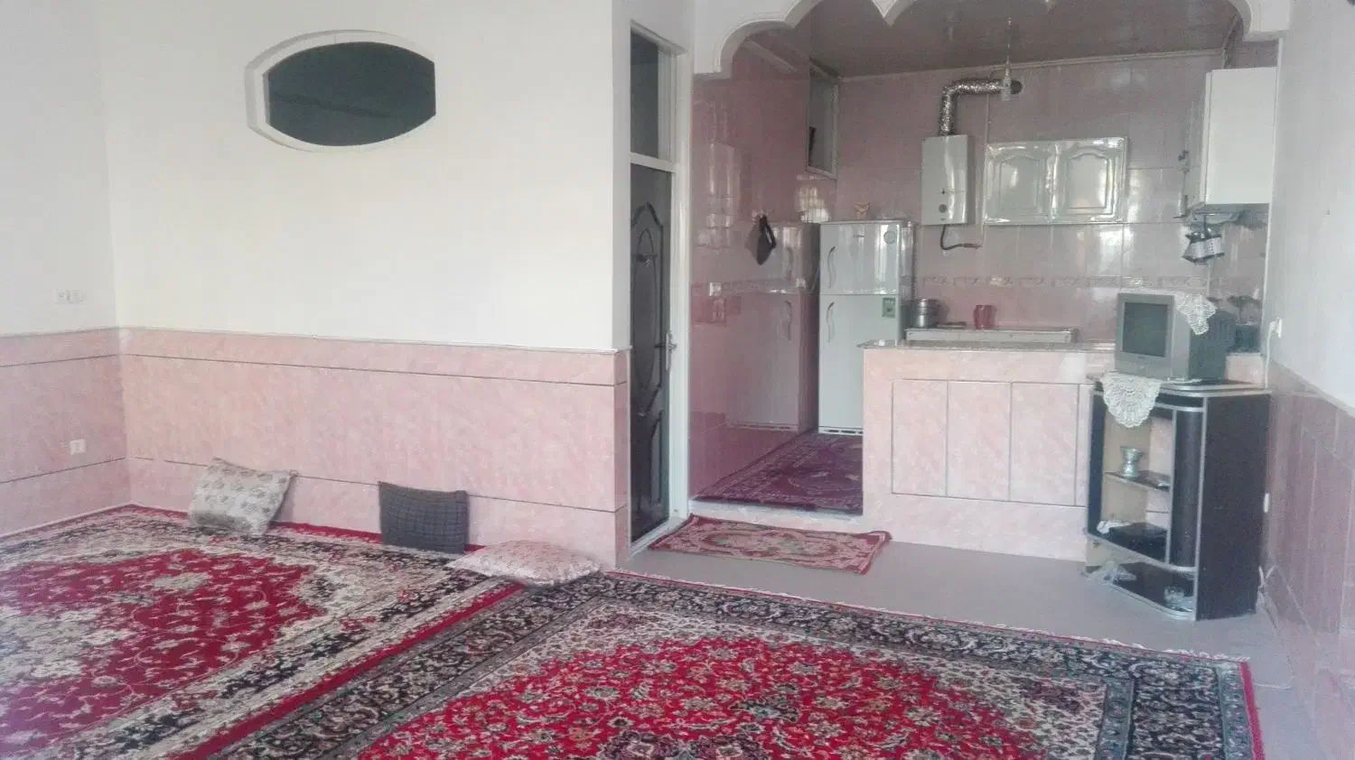 خانه ۱۲۰ متر در شهرجعفریه قم مهندسی‌ساز حیاط‌دار|فروش خانه و ویلا|قم, ارم|دیوار