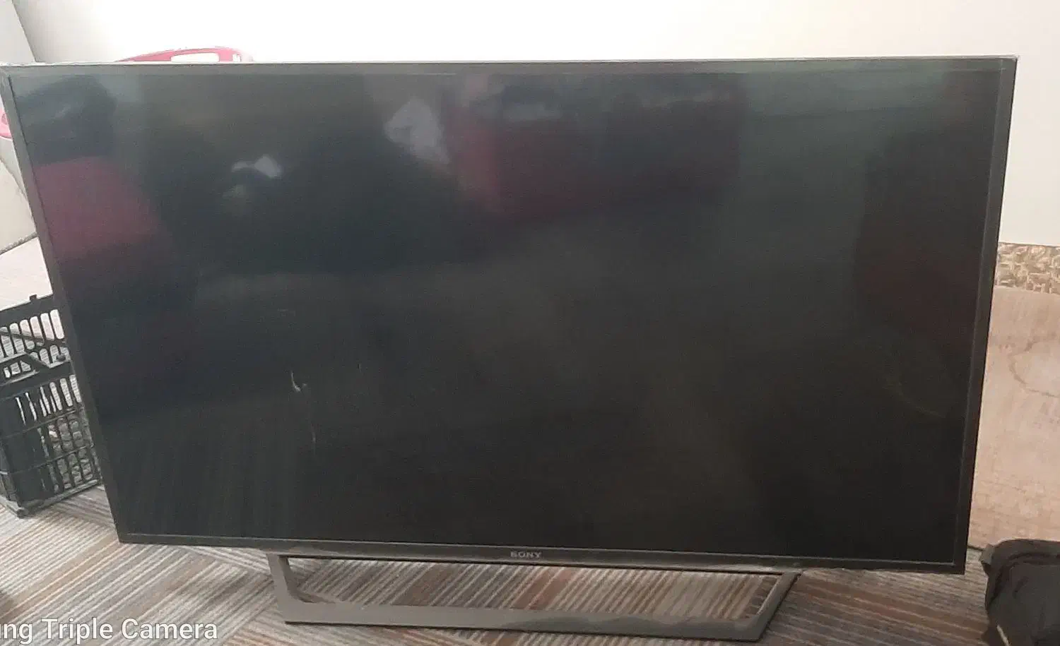 تلویزیون سونی ۵۰ اینچ|تلویزیون و پروژکتور|بندر ماهشهر, |دیوار