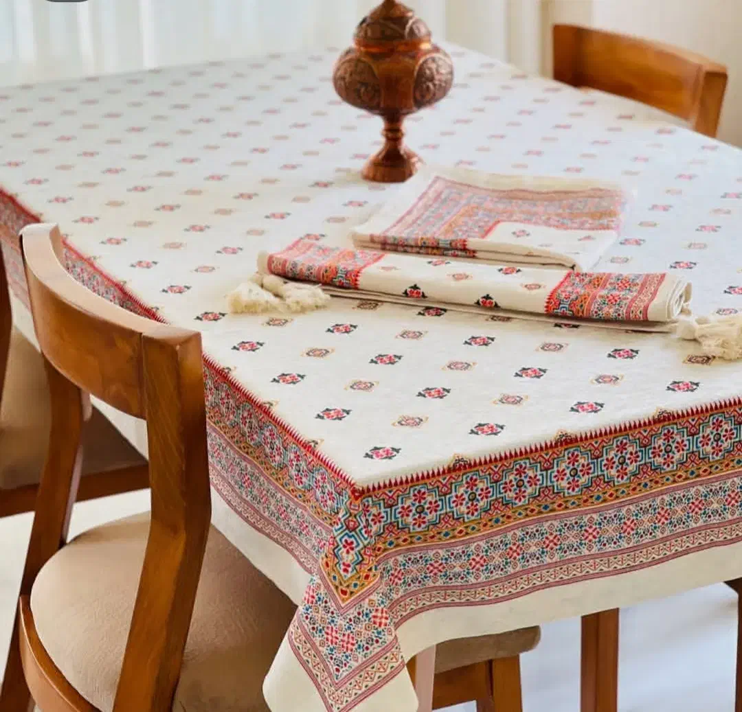 رومیزی عمده و تک|پرده، رانر، رومیزی|دلند, |دیوار