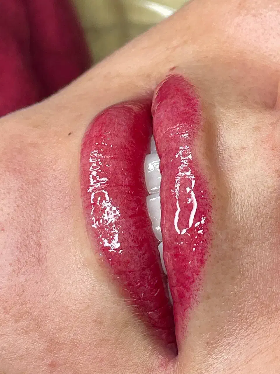 خدمات آرایش دائم ،فیبروز ،شیدینگ|خدمات آرایشگری و زیبایی|آشخانه, |دیوار