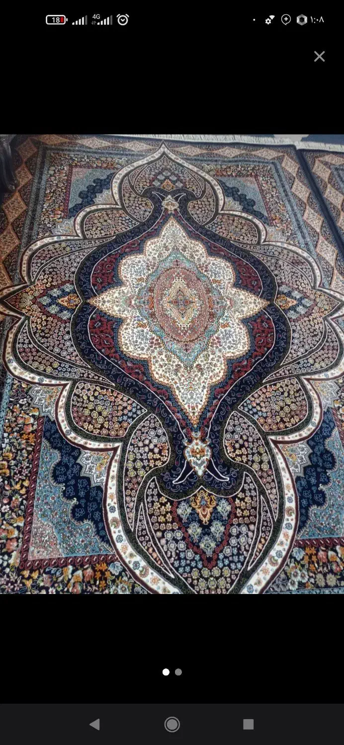 فرش شش متری|فرش|نسیم‌شهر, |دیوار