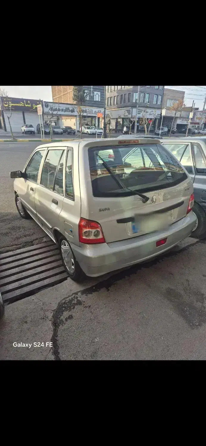 پراید ۱۱۱ مدل ۹۶ در حد صفر|خودرو سواری و وانت|ملارد, |دیوار