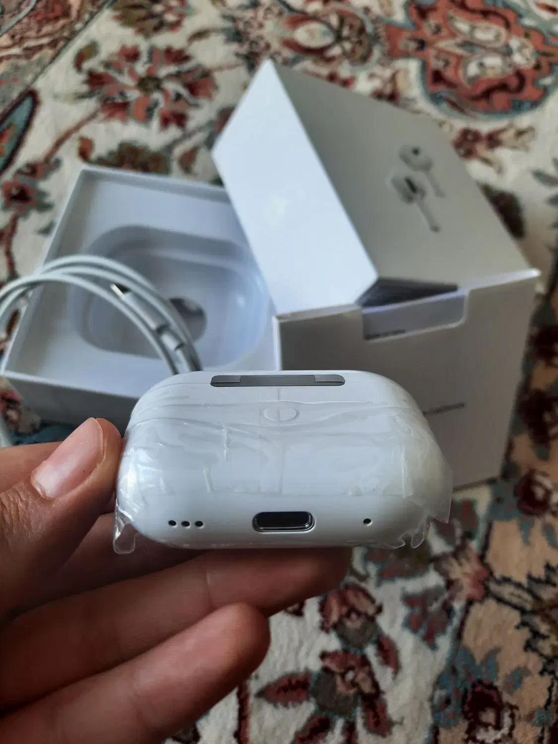 ایرپاد نیوجنریشن اپل|لوازم جانبی موبایل و تبلت|بیرجند, |دیوار