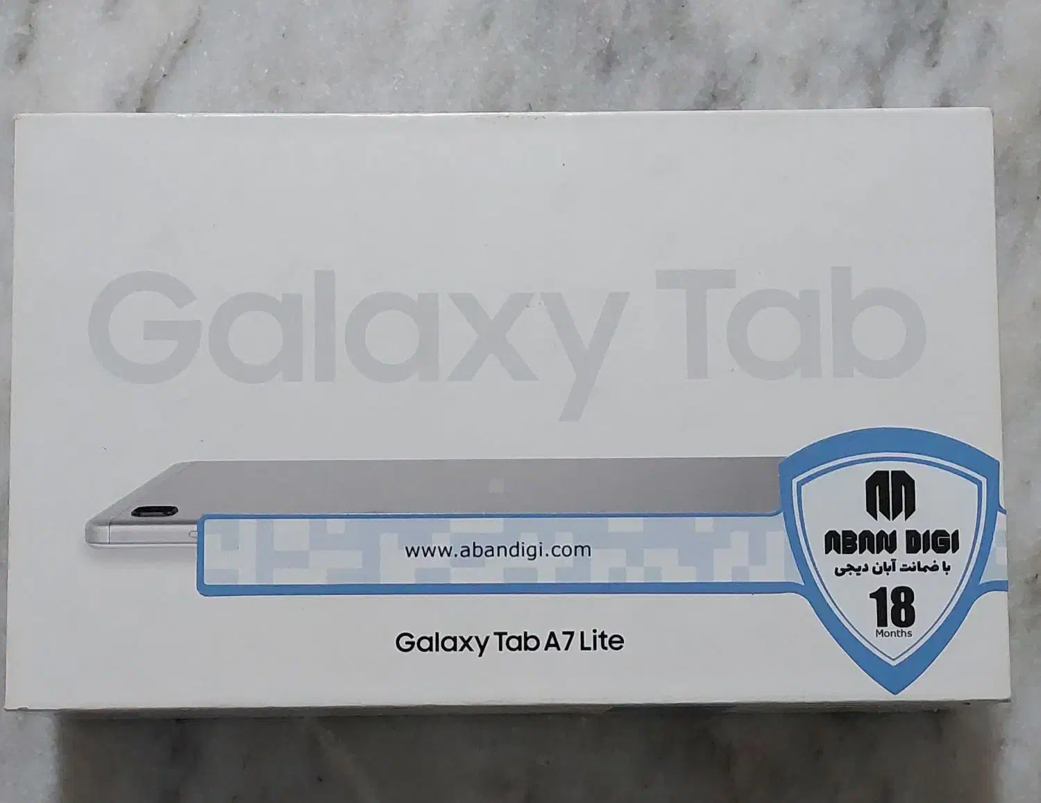 تبلت Galaxy Tab A7 Lite|تبلت|شیراز, سفیرشمالی|دیوار