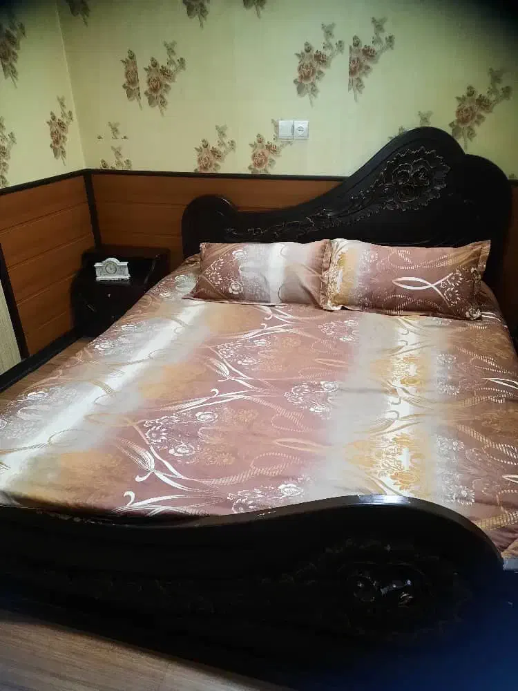 سرویس خواب و تشک طبی فنری|تخت و سرویس خواب|اصفهان, شاه پسند|دیوار