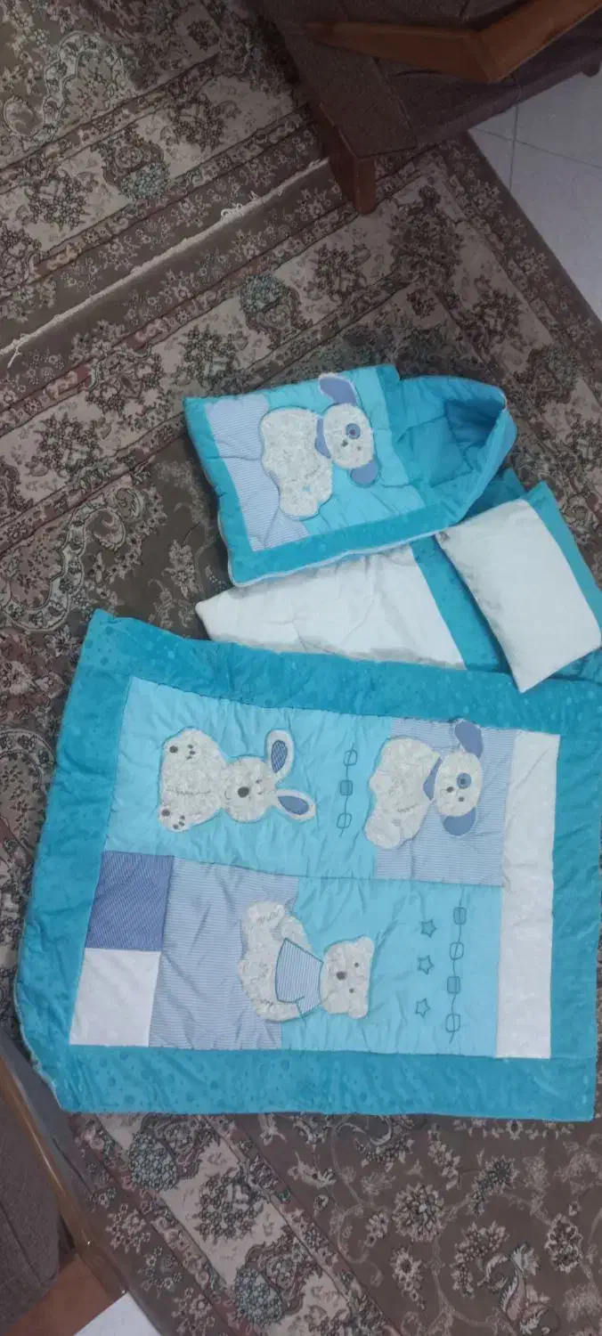 ۳ عدد پتو کاملا نو|رختخواب، بالش، پتو|قزوین, |دیوار